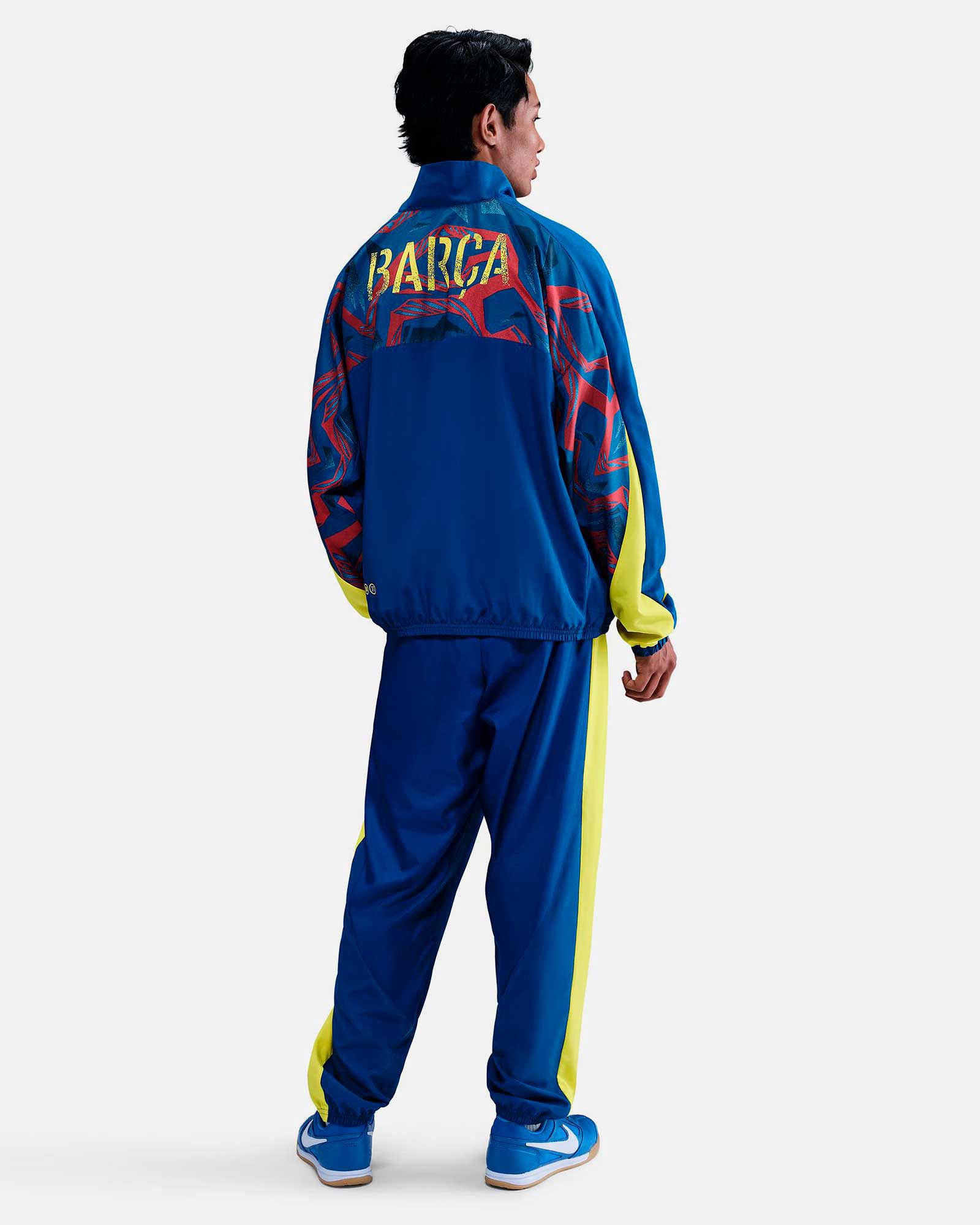 Chándal FC Barcelona 2025/2026 TR - Fútbol Factory