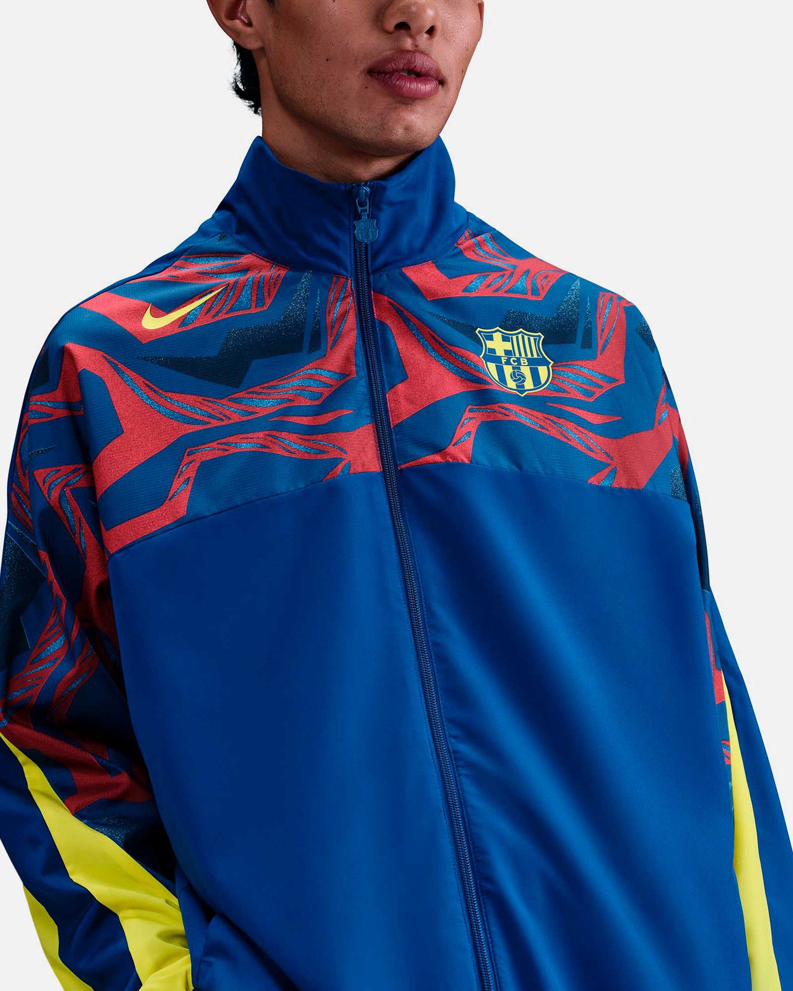 Chándal FC Barcelona 2025/2026 TR - Fútbol Factory