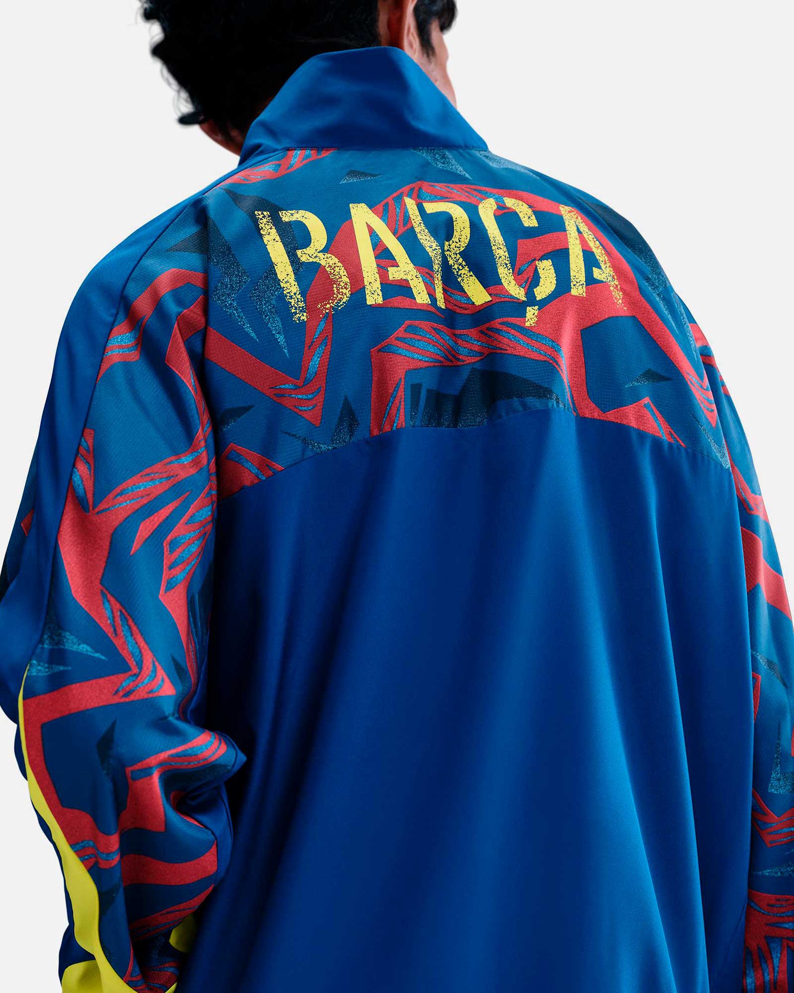 Chándal FC Barcelona 2025/2026 TR - Fútbol Factory