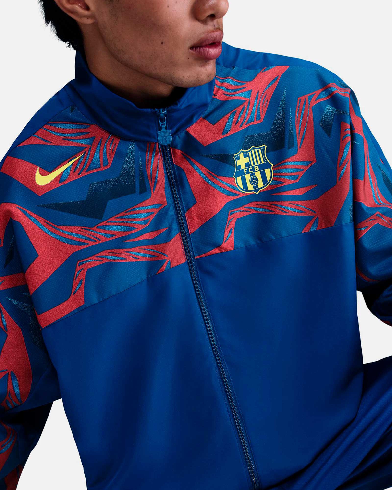 Chándal FC Barcelona 2025/2026 TR - Fútbol Factory