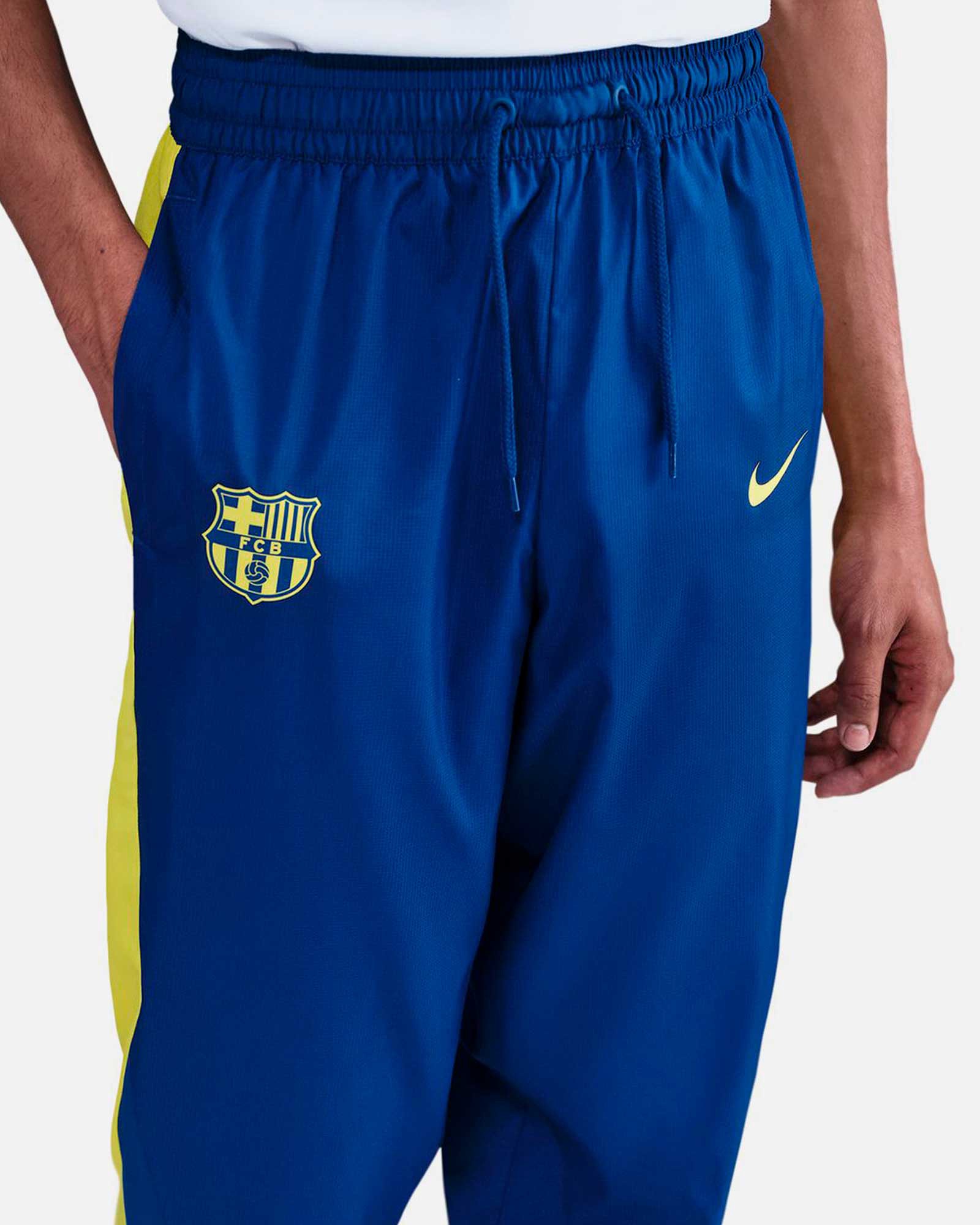 Chándal FC Barcelona 2025/2026 TR - Fútbol Factory