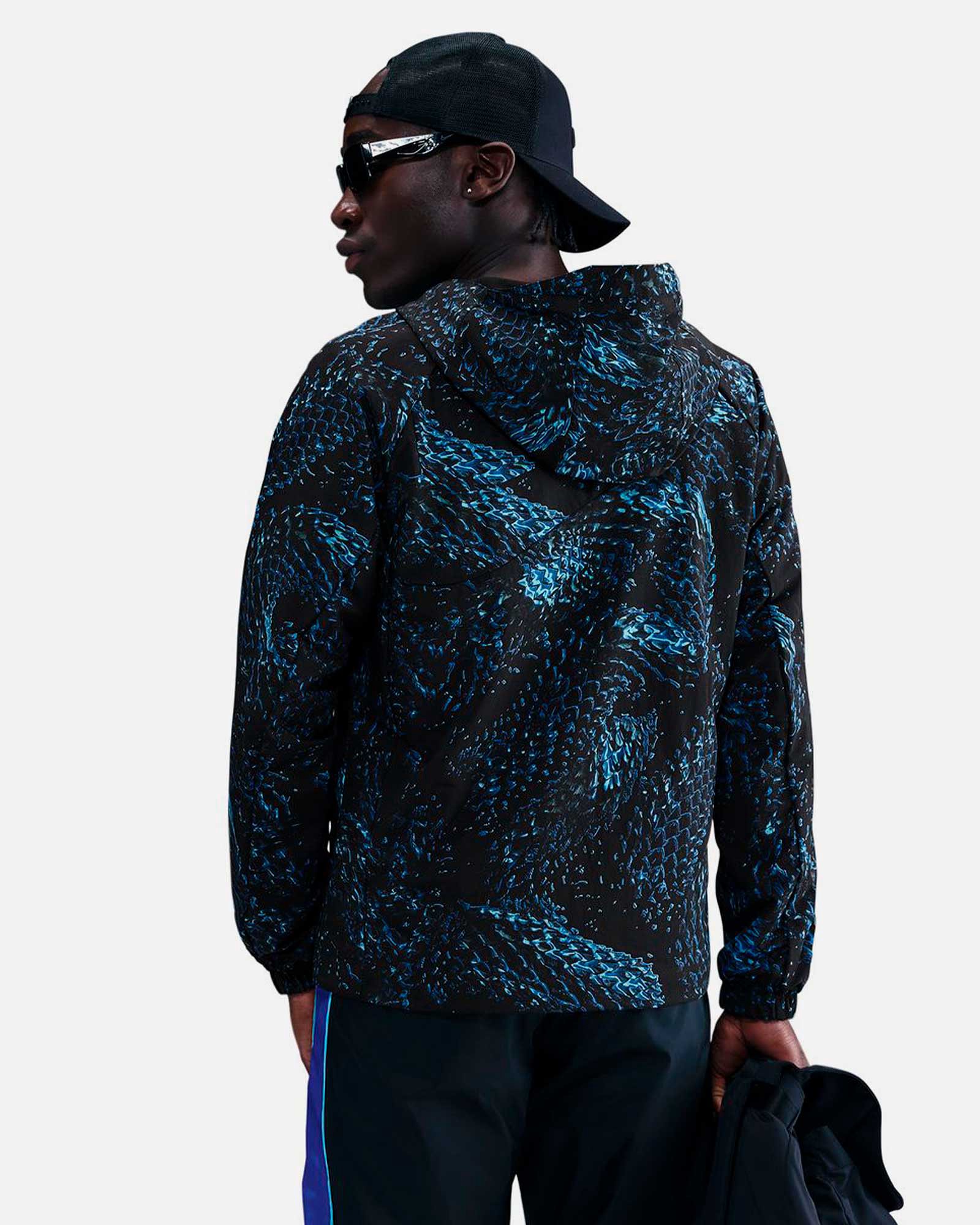 Chaqueta Inter Milan 2025/2026 Woven Chaqueta Inter Milan 2025/2026 Woven - Fútbol Factory