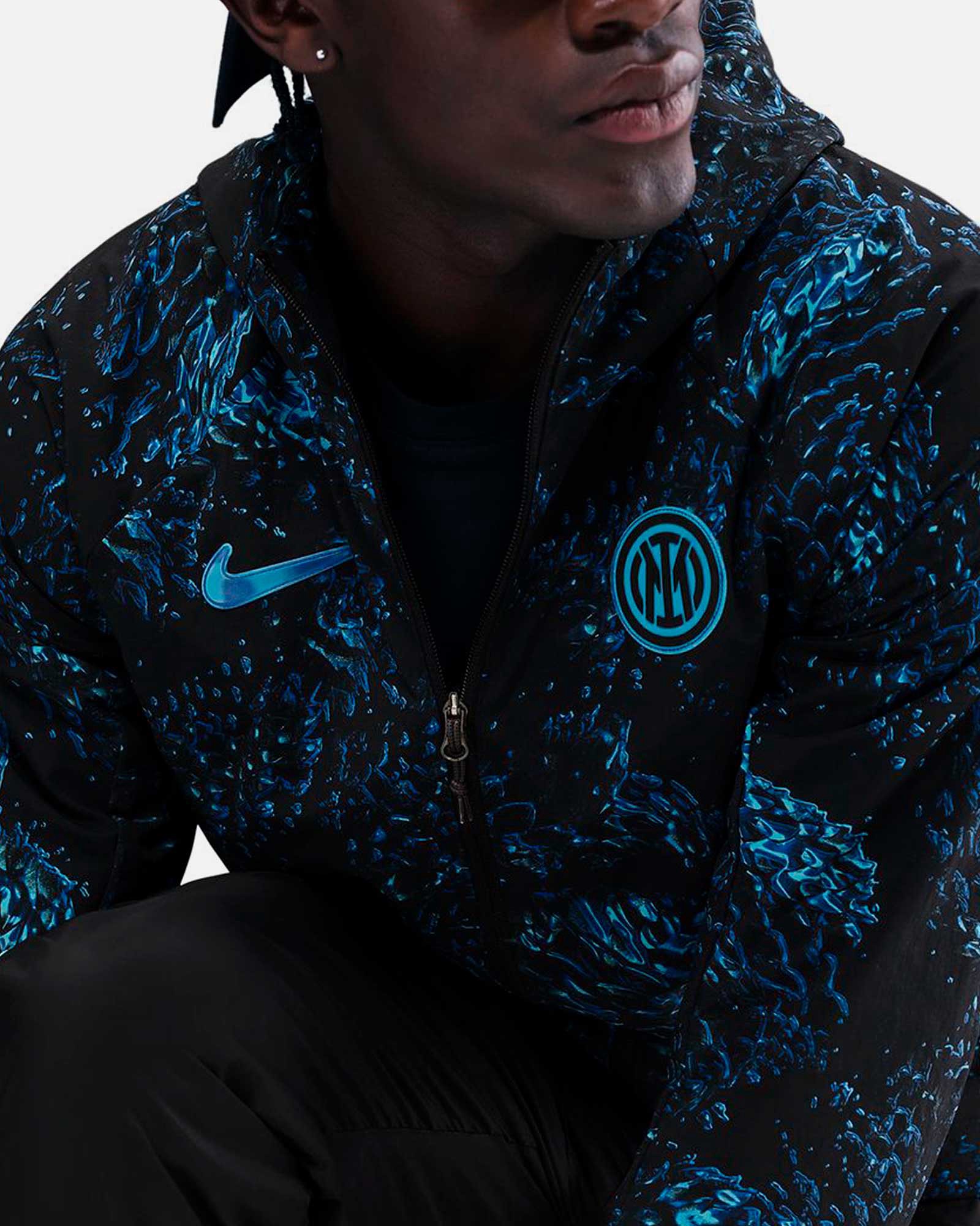 Chaqueta Inter Milan 2025/2026 Woven Chaqueta Inter Milan 2025/2026 Woven - Fútbol Factory