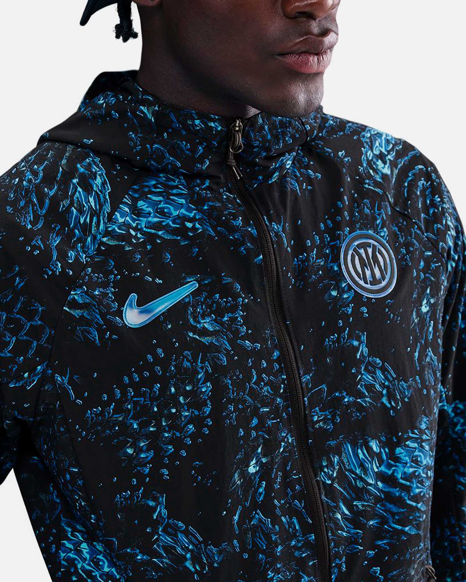 Chaqueta Inter Milan 2025/2026 Woven Chaqueta Inter Milan 2025/2026 Woven - Fútbol Factory