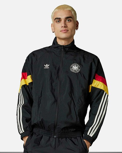 Chaqueta Alemania 2025 Originals