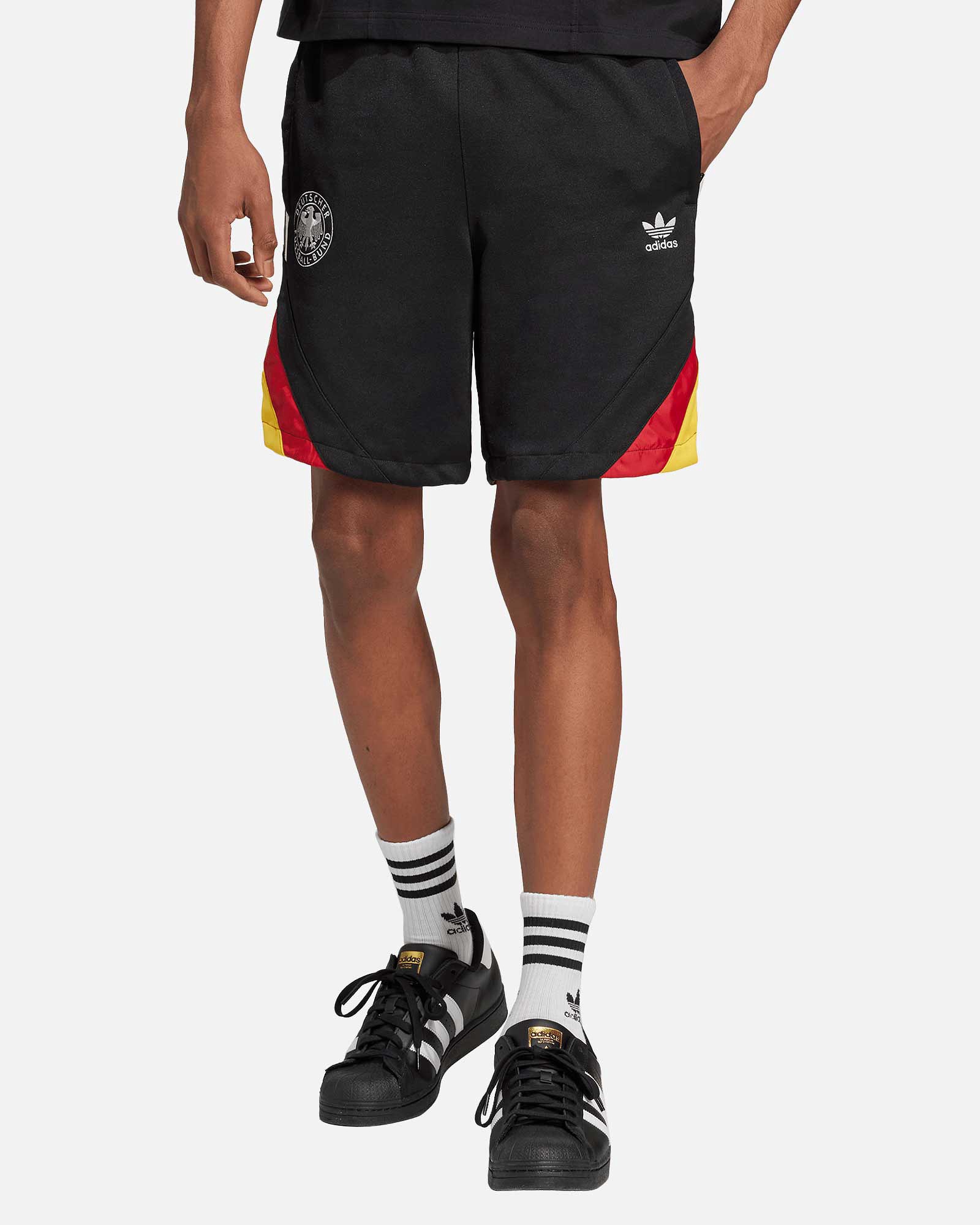 Pantalón Alemania 2025 Originals - Fútbol Factory