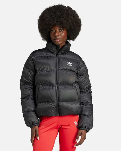 Abrigo adidas Puffer