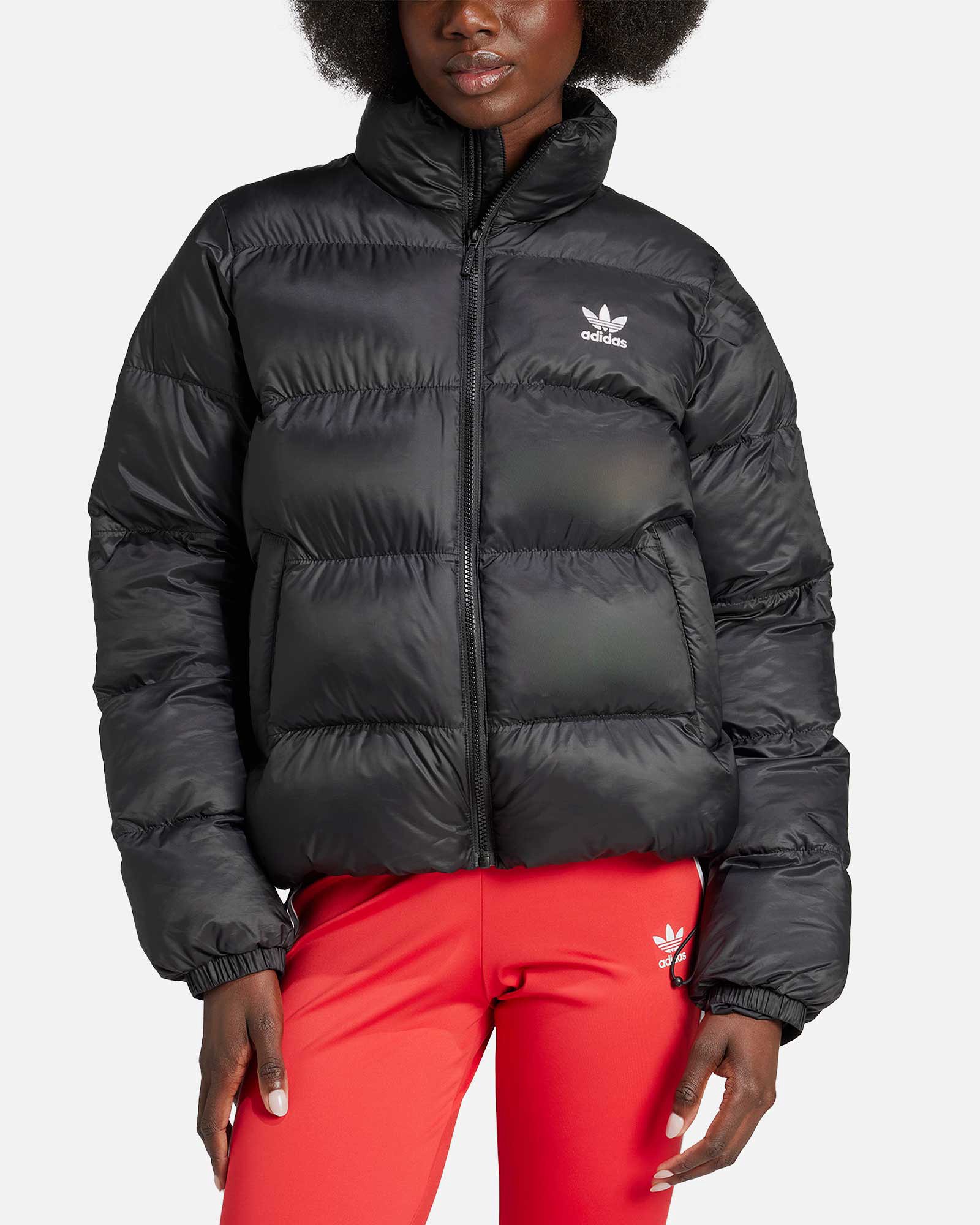 Abrigo adidas Puffer - Fútbol Factory