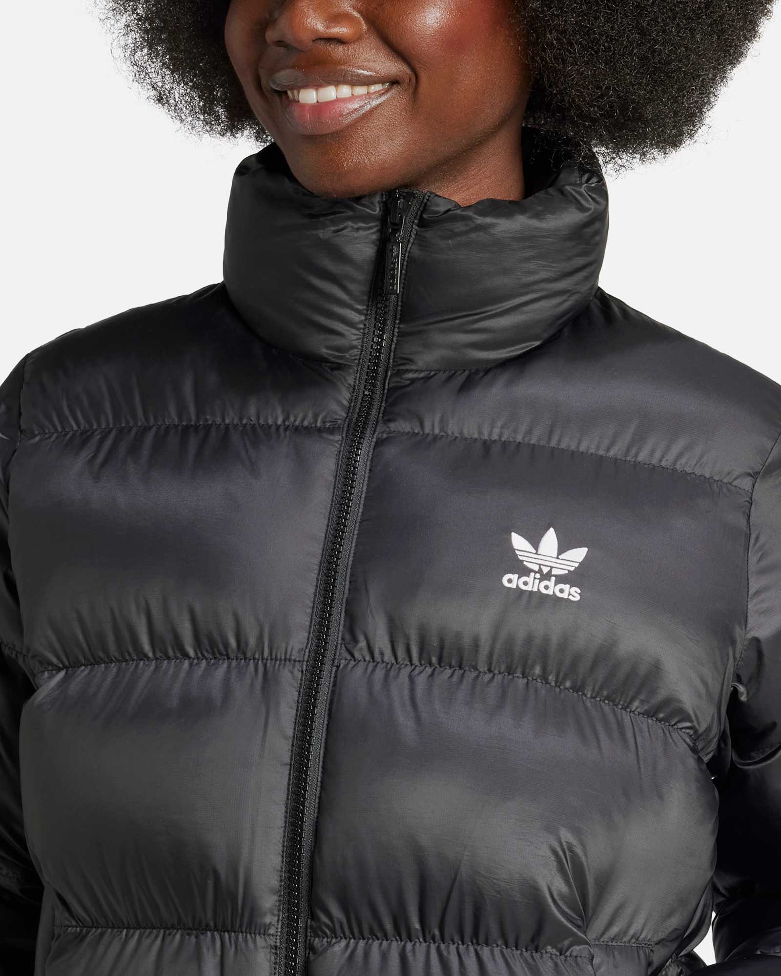Abrigo adidas Puffer - Fútbol Factory
