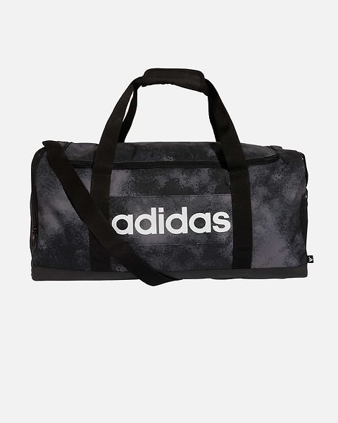 Saco adidas Linear Camo Graphic Duffle