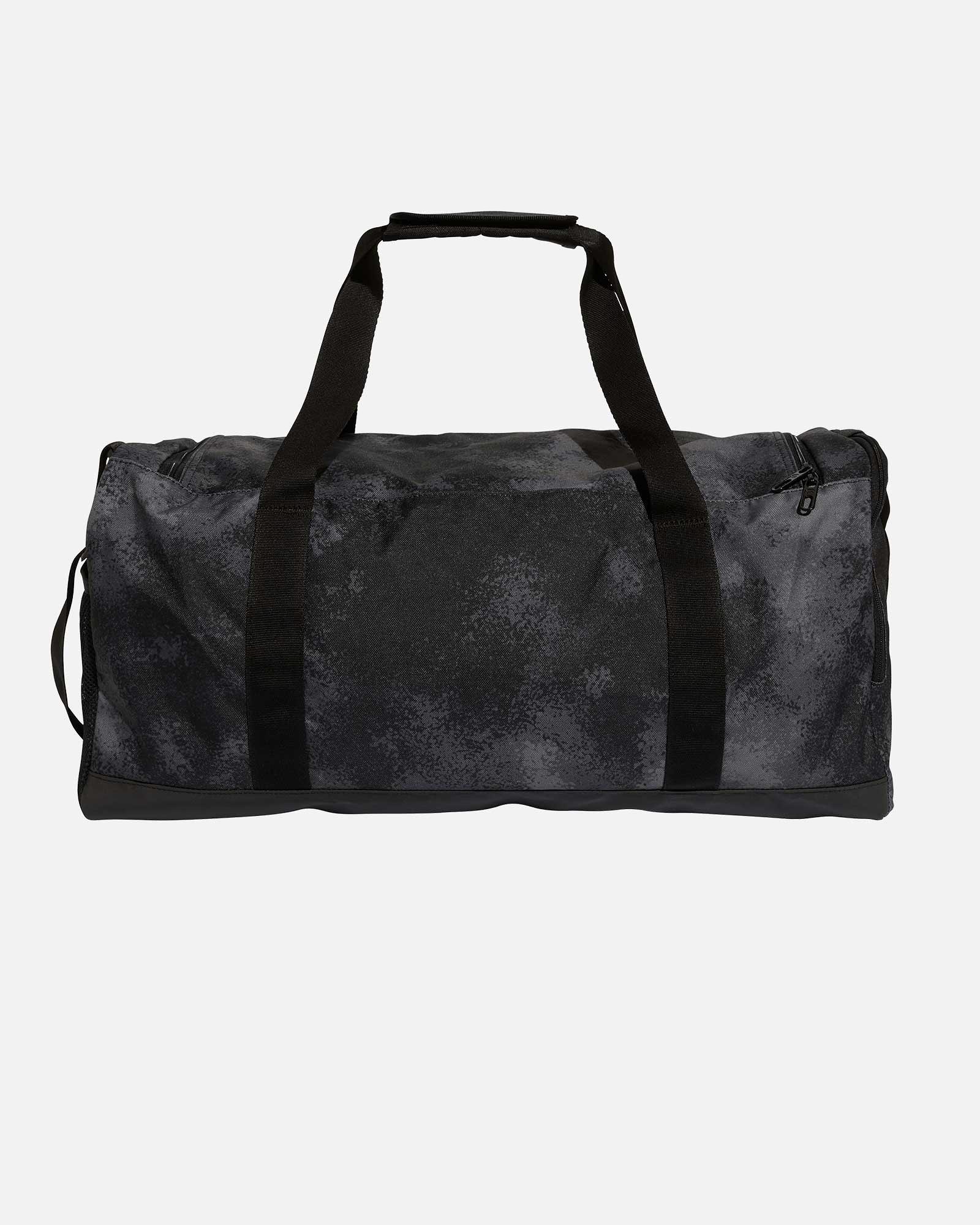 Saco adidas Linear Camo Graphic Duffle - Fútbol Factory