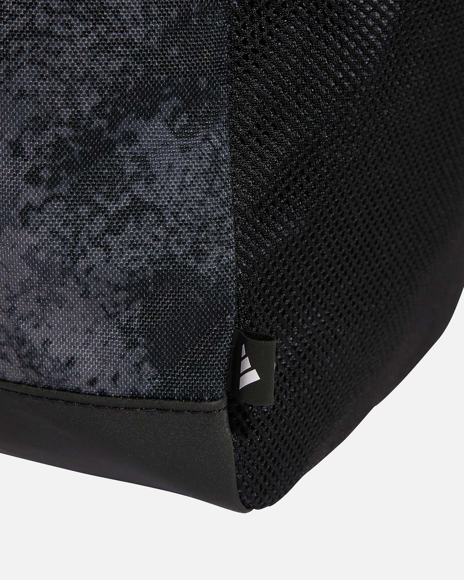 Saco adidas Linear Camo Graphic Duffle - Fútbol Factory