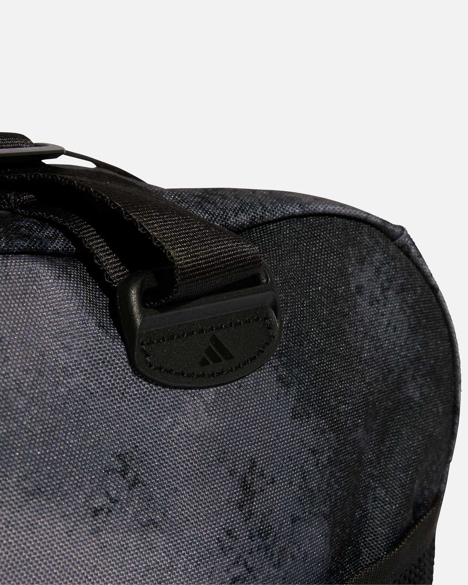 Saco adidas Linear Camo Graphic Duffle - Fútbol Factory
