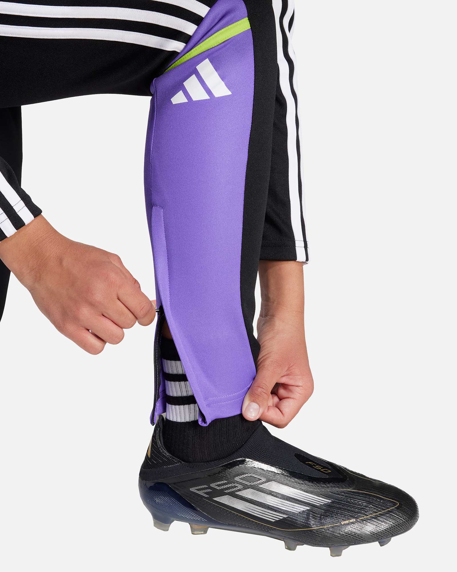 Calça adidas Squadra 25 TR - Fútbol Factory