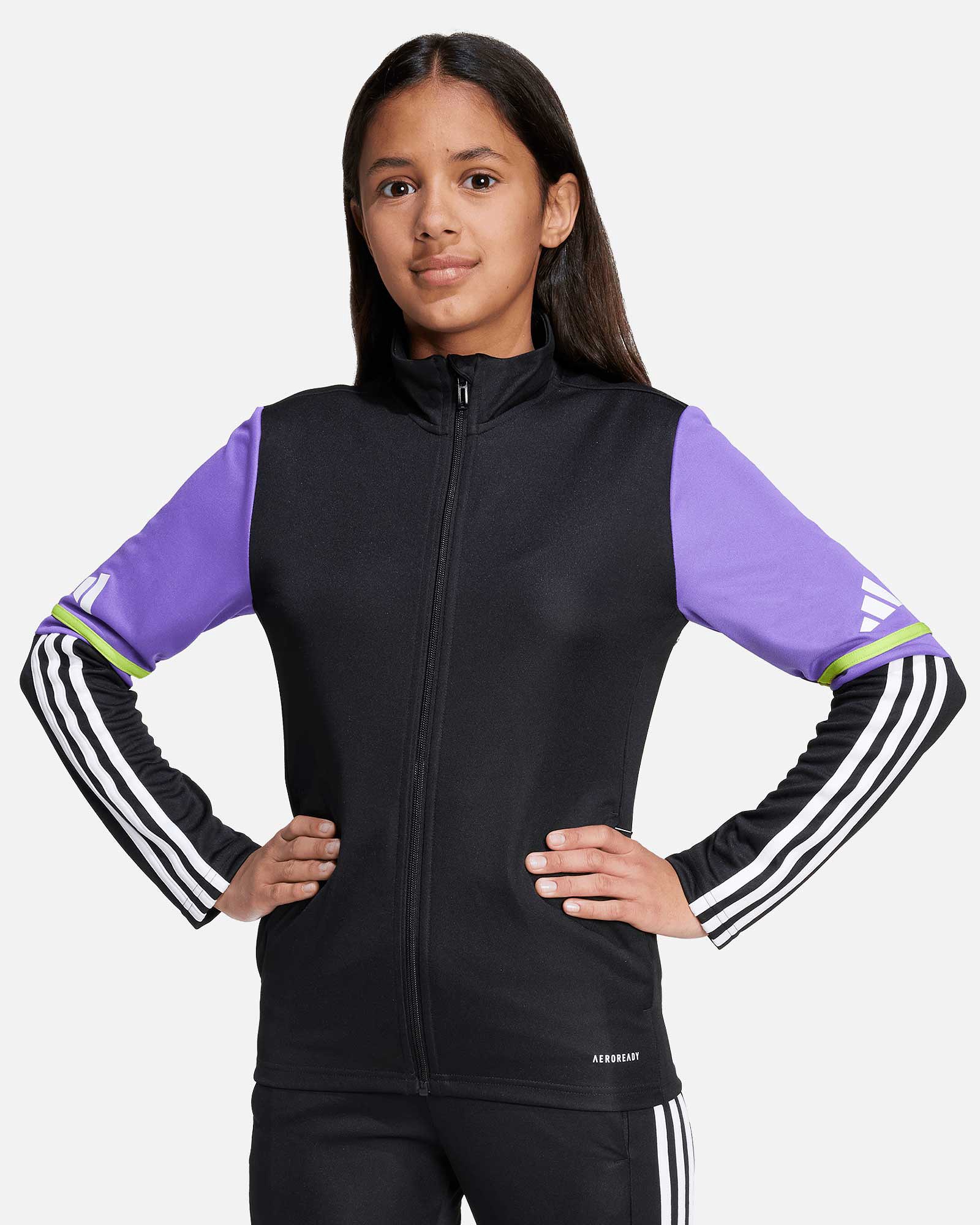 Chaqueta adidas Squadra 25 TR Chaqueta adidas Squadra 25 TR - Fútbol Factory