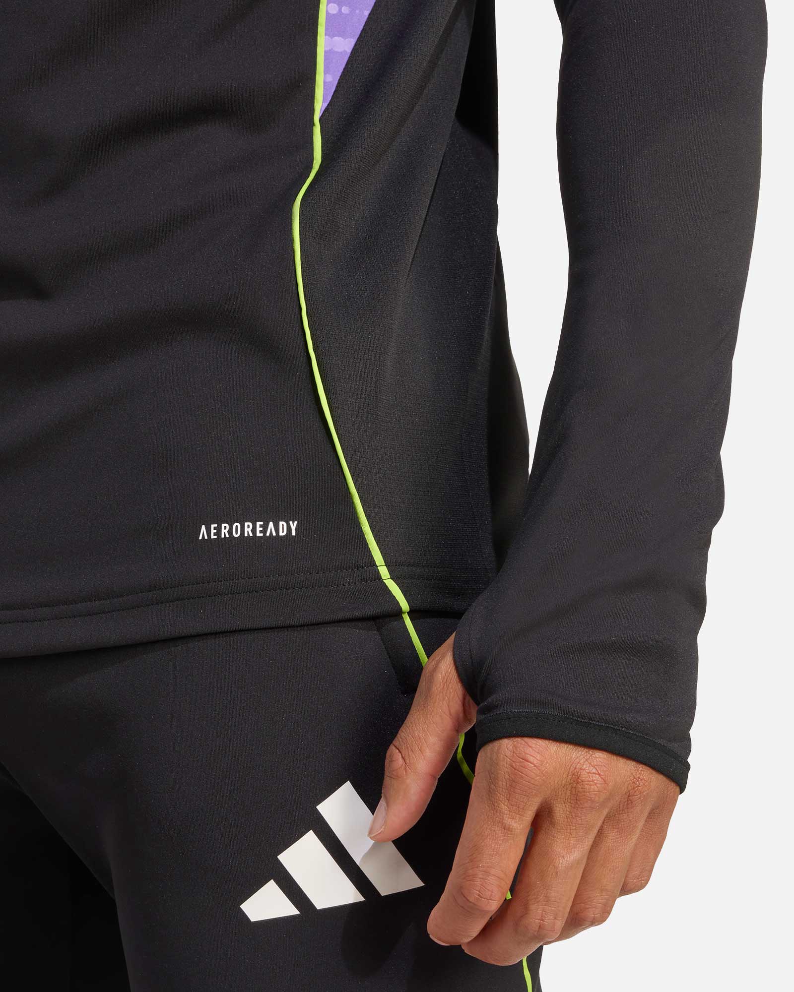 Sudadera adidas Tiro 25 Competition TR - Fútbol Factory