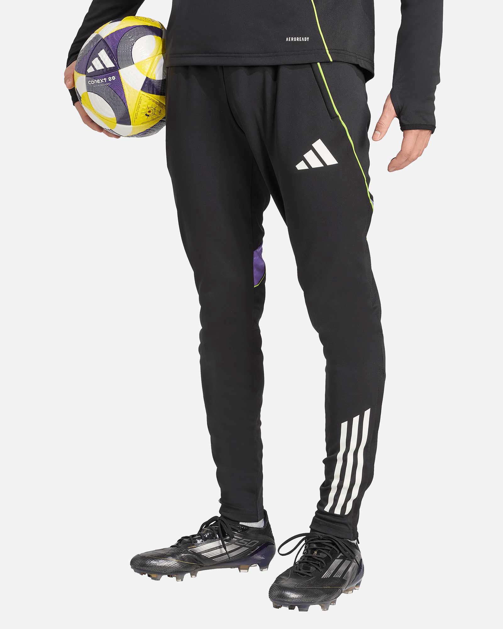 Calça adidas Tiro 25 Competition TR - Fútbol Factory