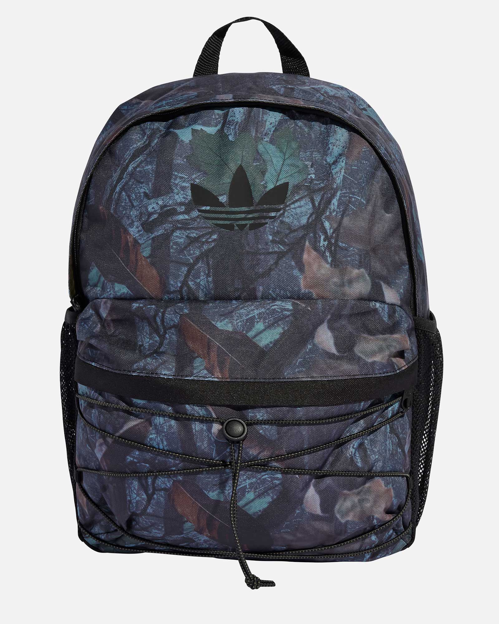 Mochila adidas Forest Camo CL - Fútbol Factory