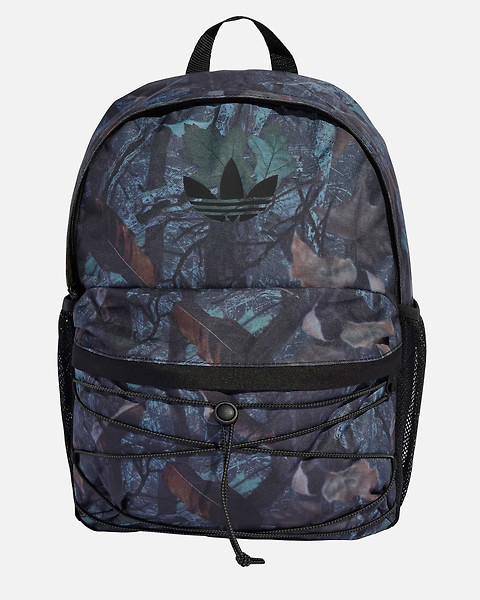 Mochila adidas Forest Camo CL