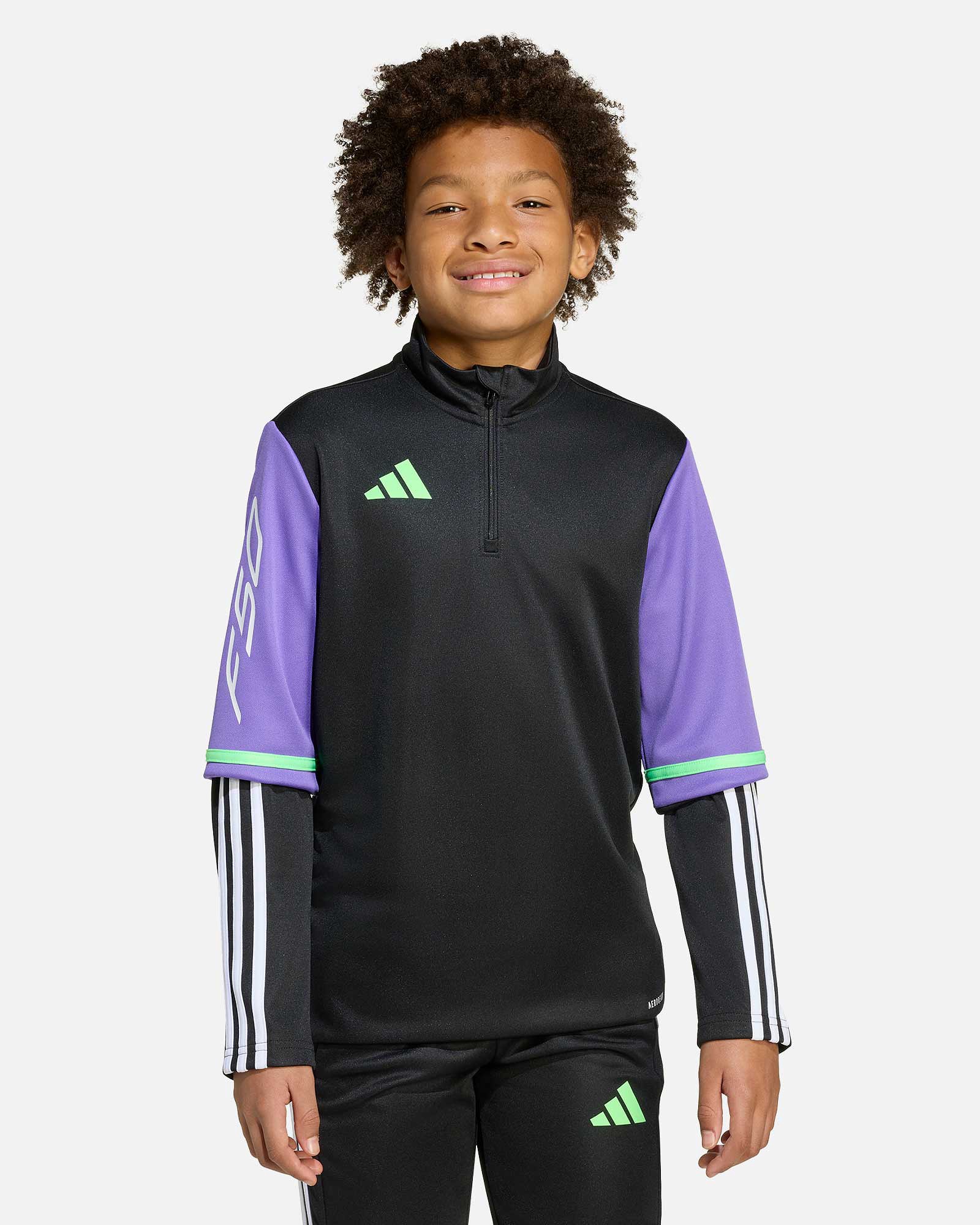 Blusão adidas F50 TR Top - Fútbol Factory