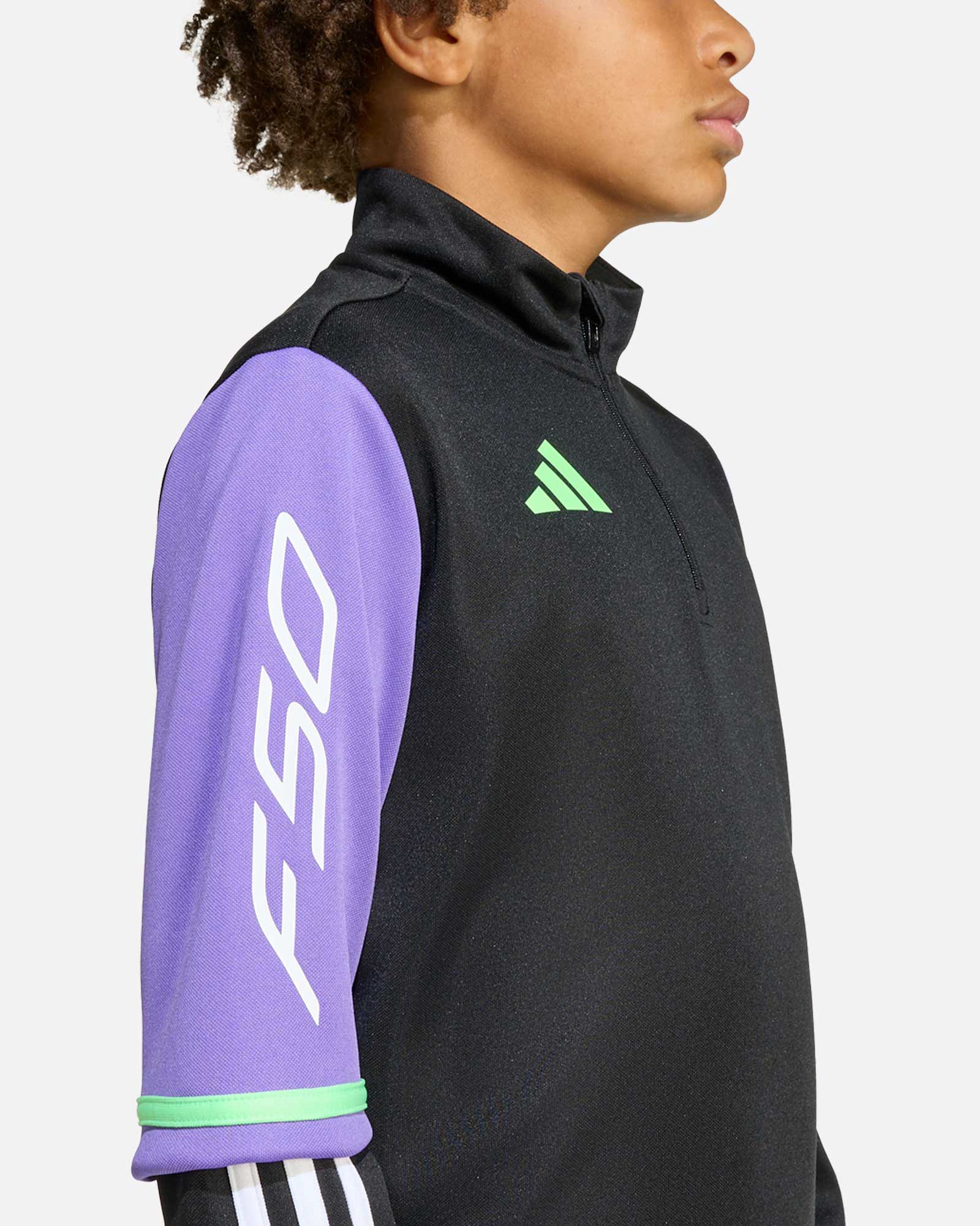 Blusão adidas F50 TR Top - Fútbol Factory