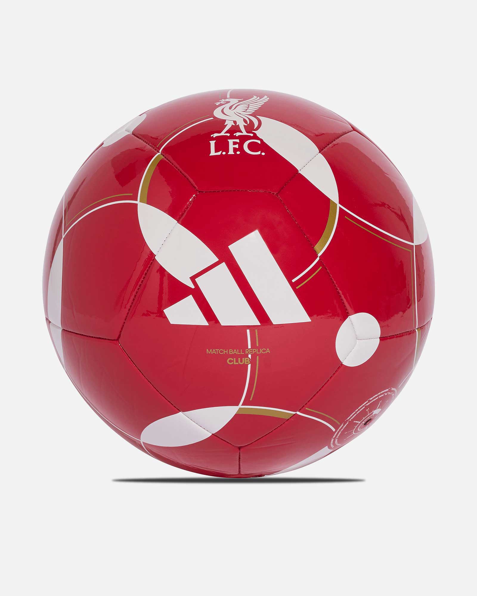 Balón Liverpool FC 2025/2026 Club - Fútbol Factory