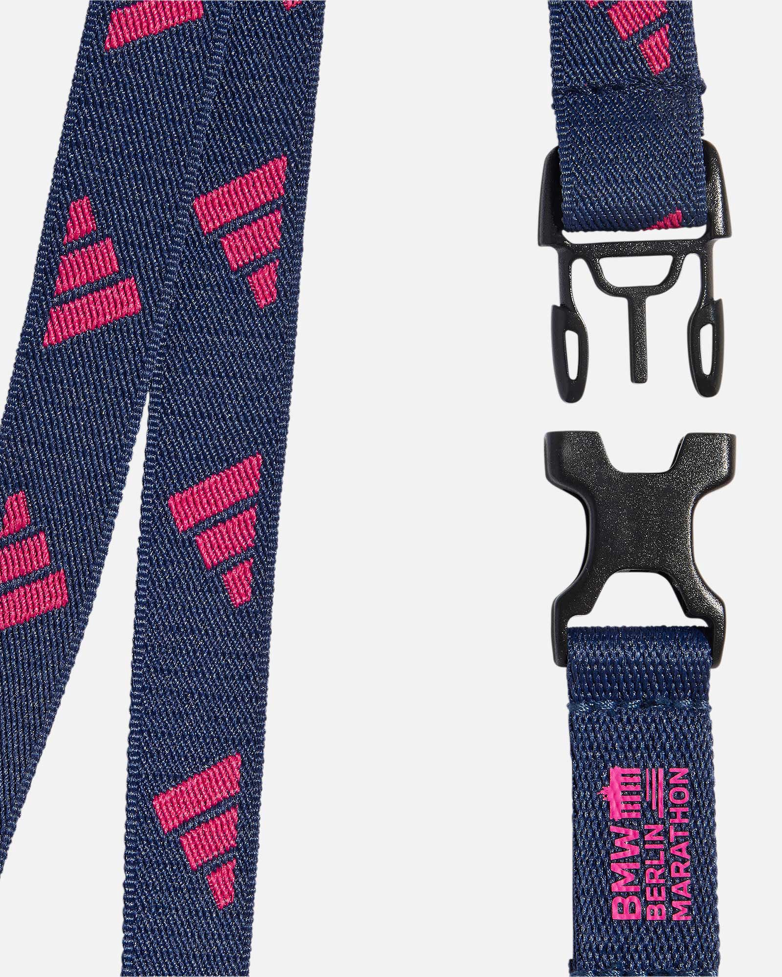 Colar Lanyard BMW Berlin-Marathon 2025 - Fútbol Factory