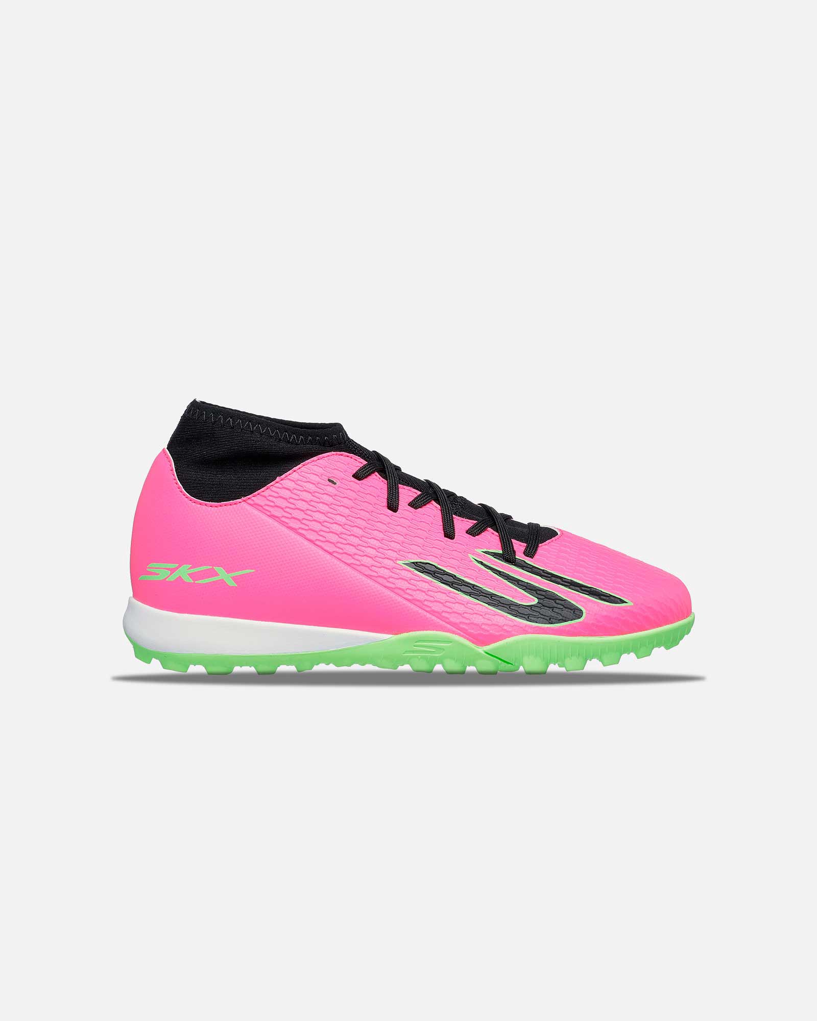 Botas Skechers SKX_02 High TF - Fútbol Factory