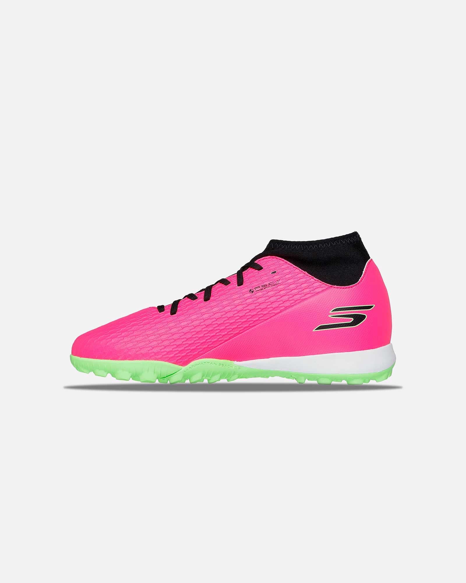 Botas Skechers SKX_02 High TF - Fútbol Factory