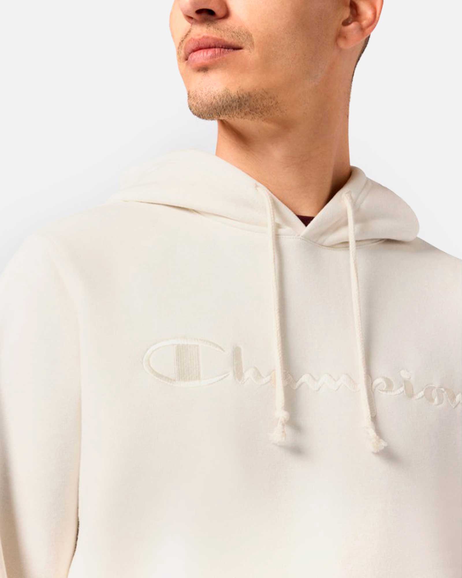 Sudadera Champion Capucha - Fútbol Factory