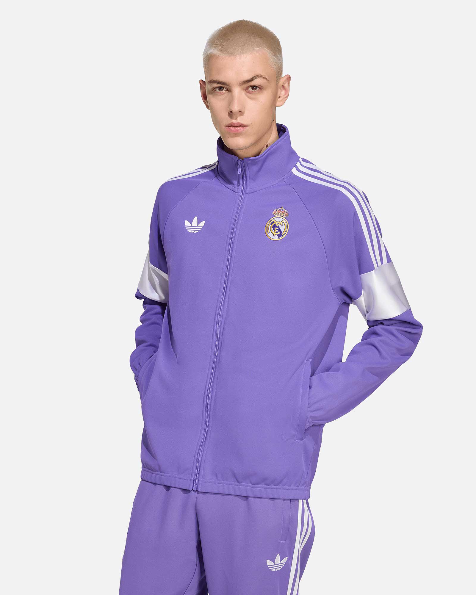 Chaqueta Real Madrid 2025/2026 LFSTLR - Fútbol Factory