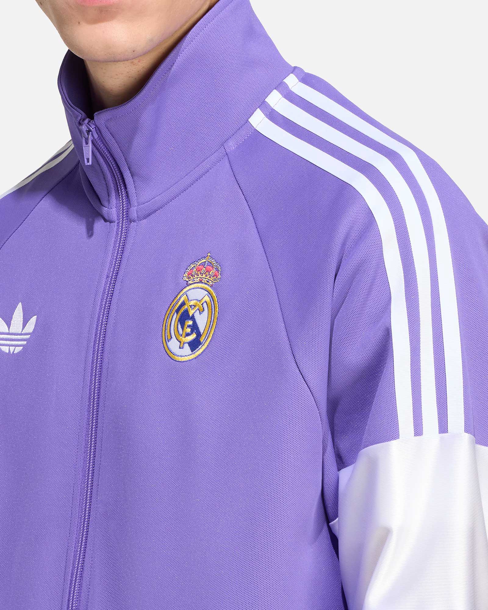 Chaqueta Real Madrid 2025/2026 LFSTLR - Fútbol Factory