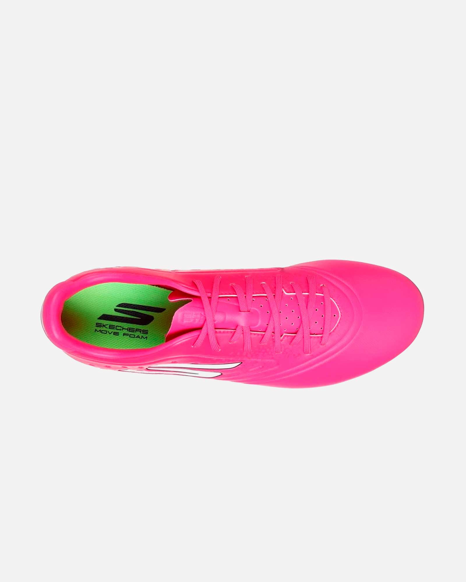 Botas Skechers Razor 1.5. Academy FG - Fútbol Factory
