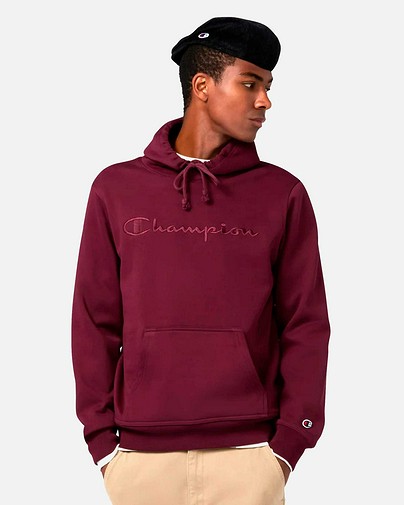Sudadera Champion Capucha