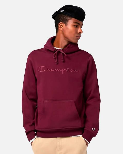 Sudadera Champion Capucha