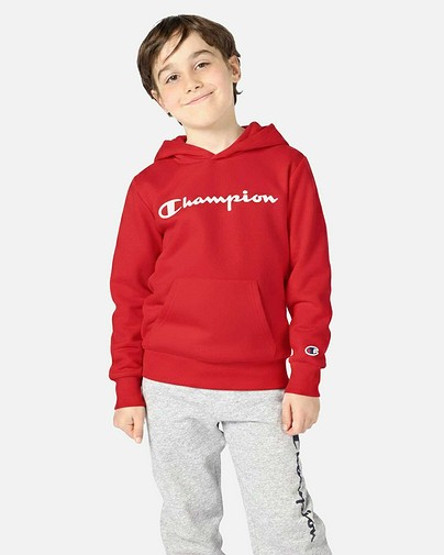Sudadera Champion Capucha