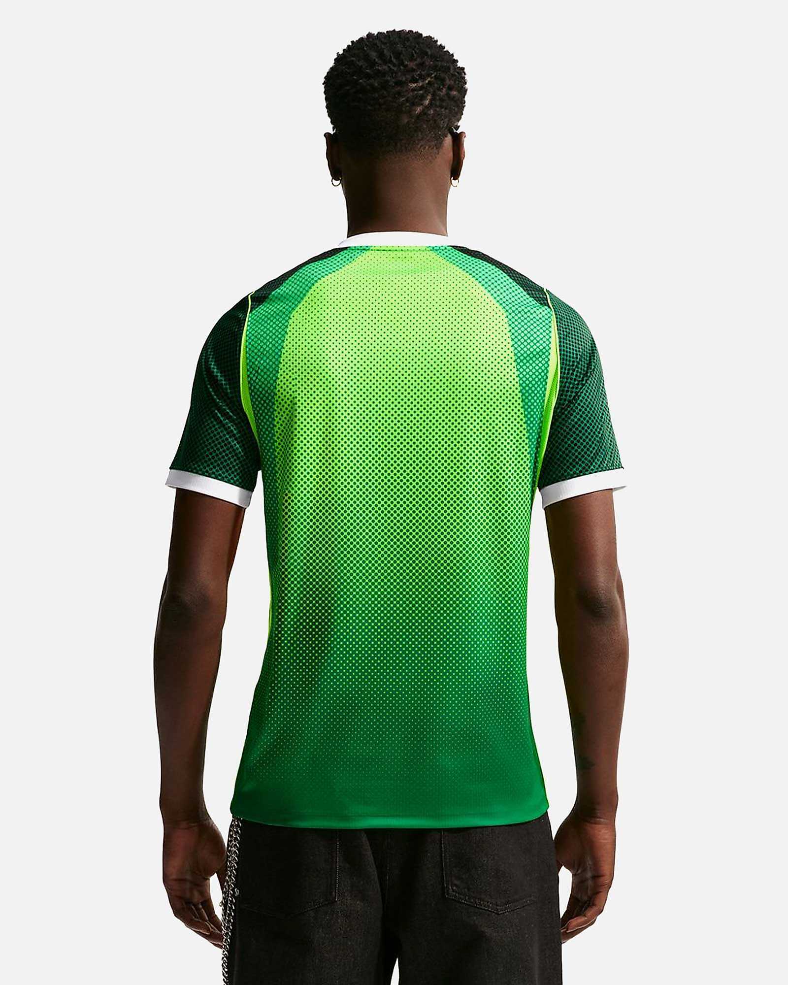 Camiseta 1ª Nigeria Mundial 2026 Camiseta 1ª Nigeria Mundial 2026 - Fútbol Factory