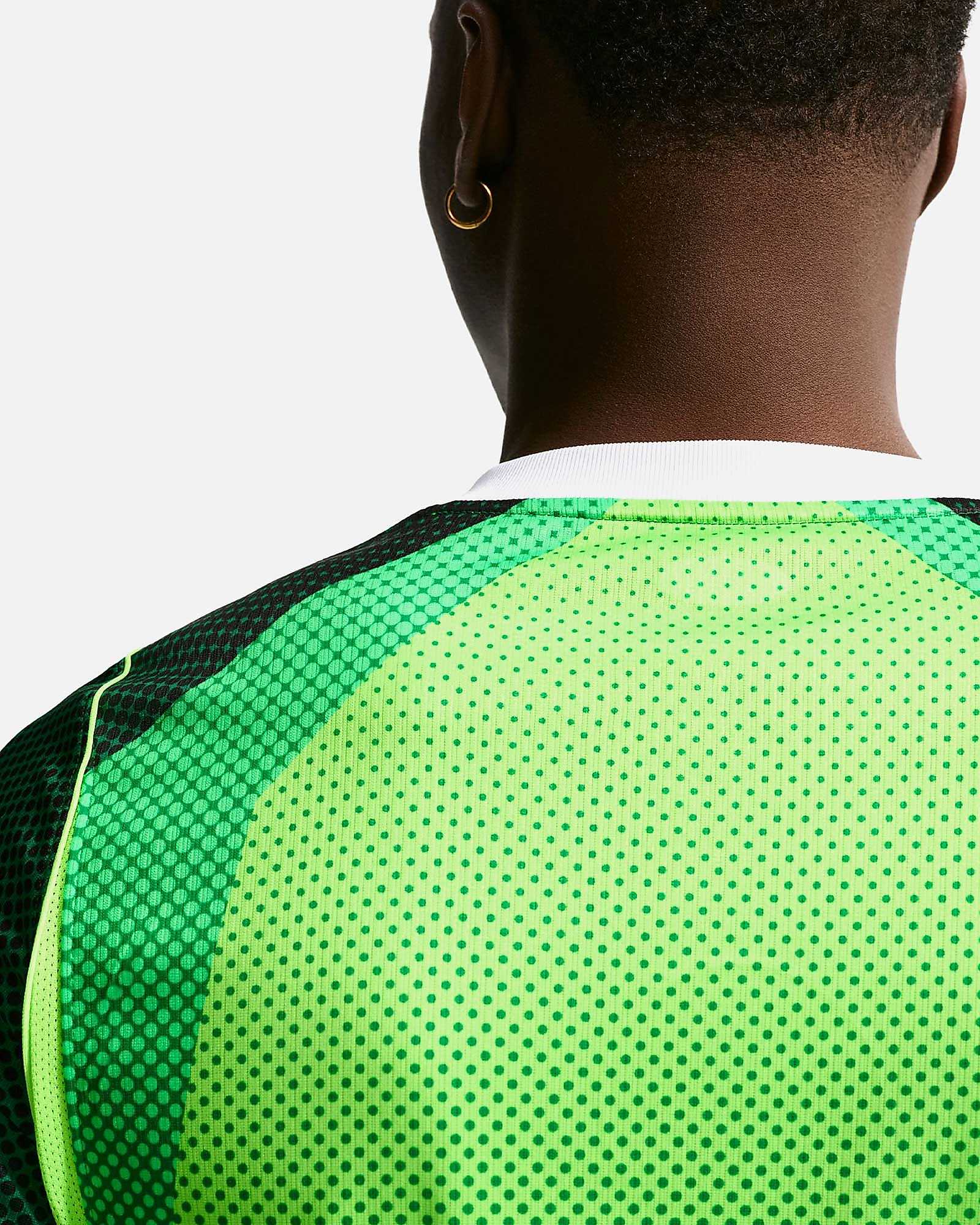 Camiseta 1ª Nigeria Mundial 2026 Camiseta 1ª Nigeria Mundial 2026 - Fútbol Factory