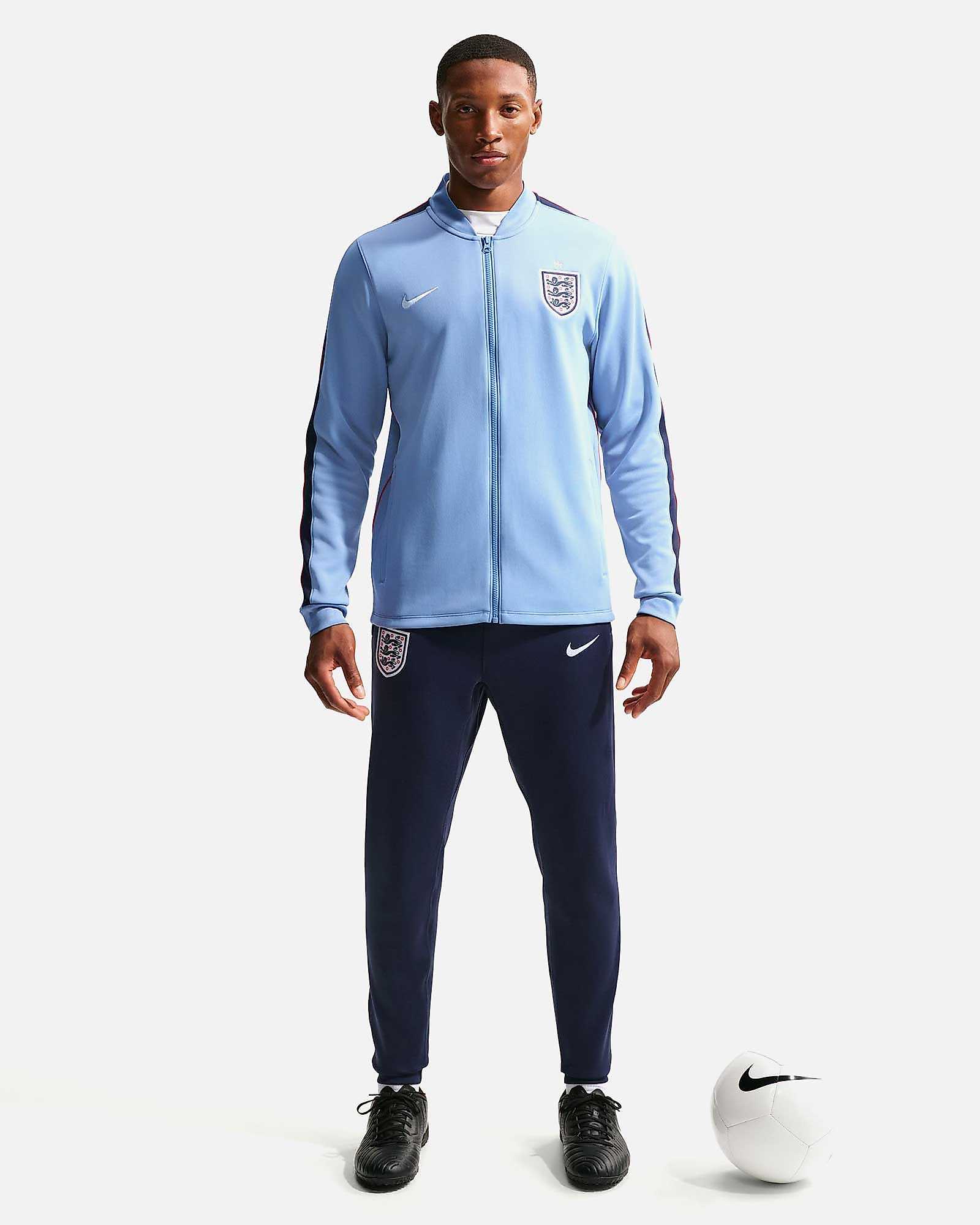 Chándal Inglaterra Strike Dri-FIT - Fútbol Factory