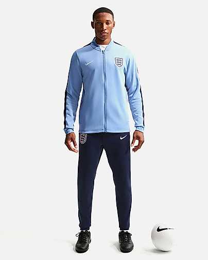 Chándal Inglaterra Strike Dri-FIT