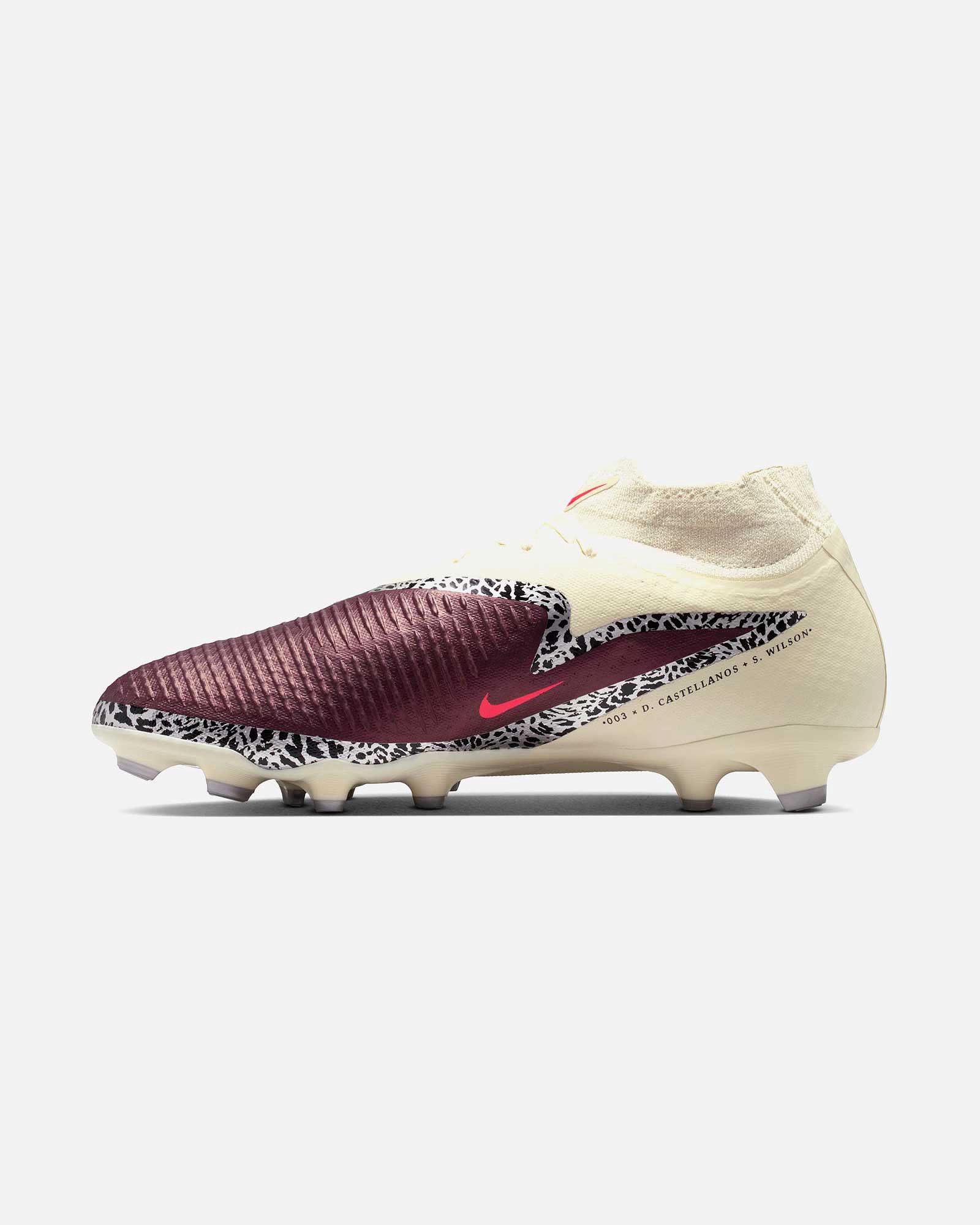 Botas Nike Phantom 6 High Academy FG/MG - Fútbol Factory