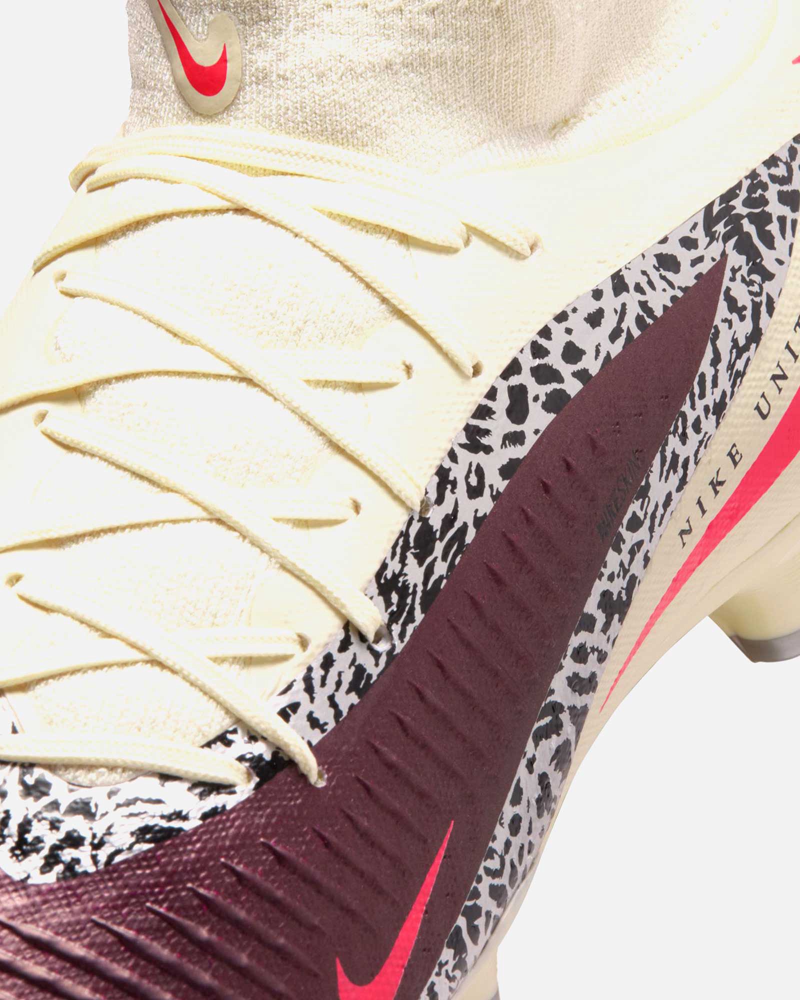 Botas Nike Phantom 6 High Academy FG/MG - Fútbol Factory