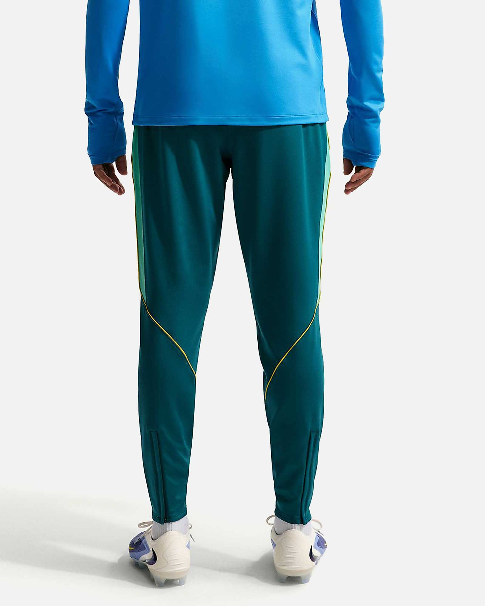 Pantalón Brasil Mundial 2026 Strike - Fútbol Factory