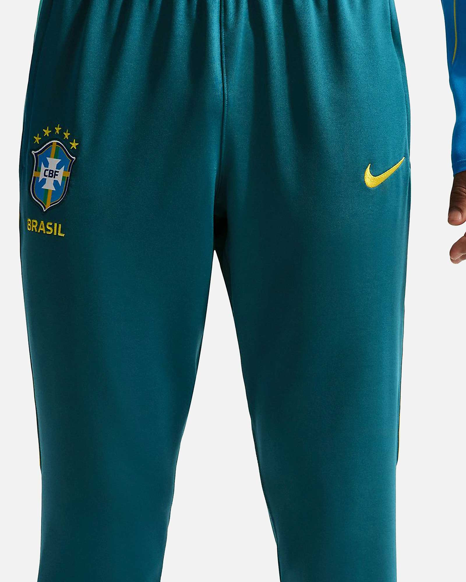 Pantalón Brasil Mundial 2026 Strike - Fútbol Factory