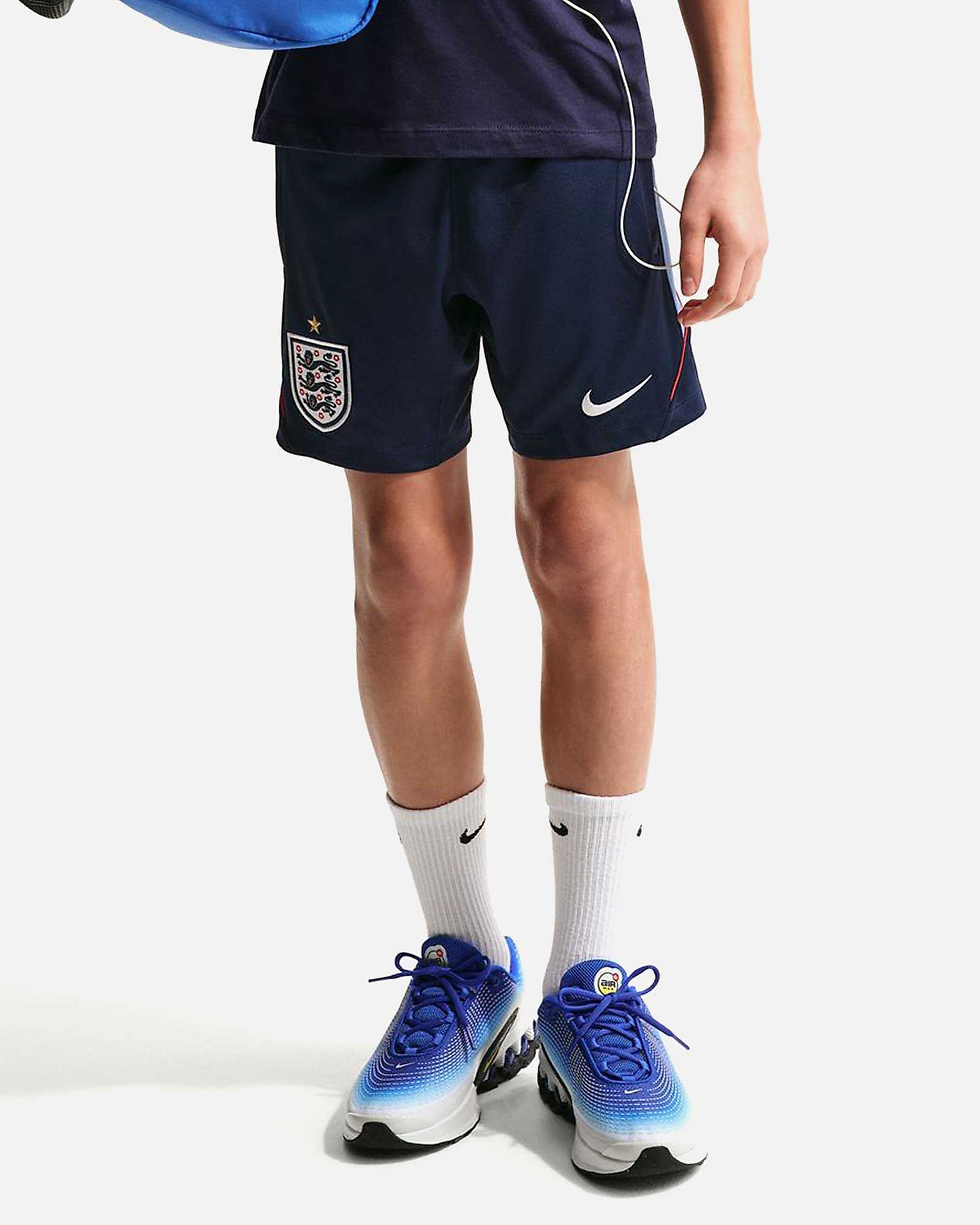 Pantalón corto Inglaterra Strike Dri-FIT Pantalón corto Inglaterra Strike Dri-FIT - Fútbol Factory