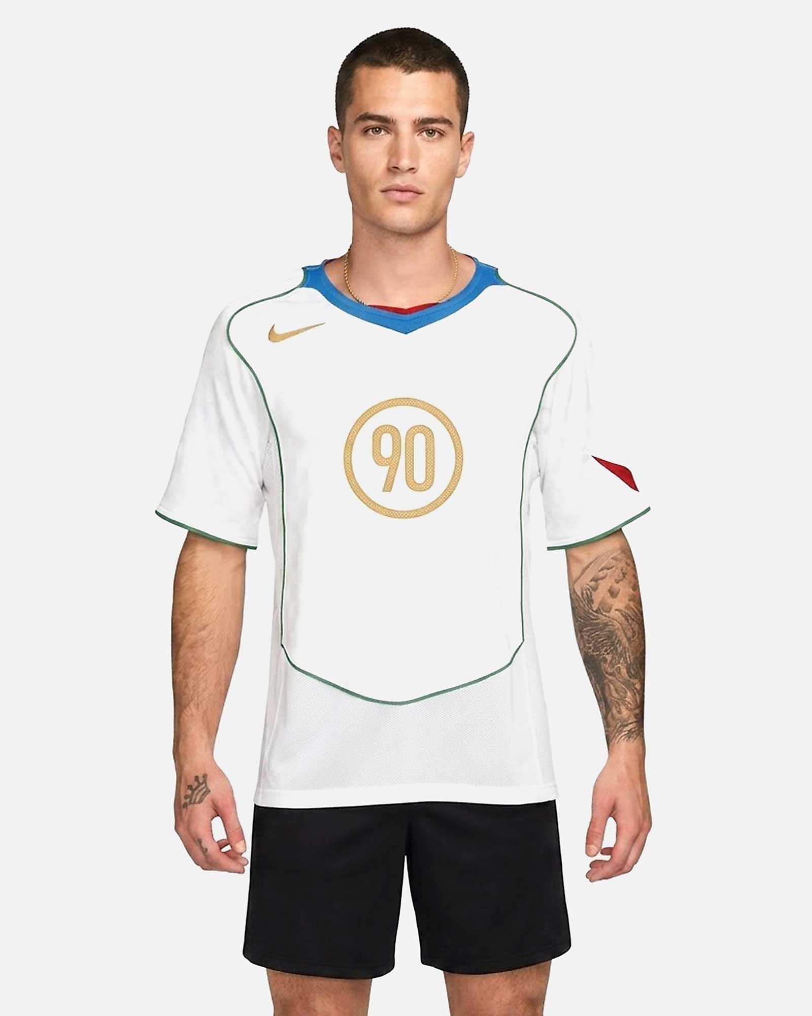 Camiseta Nike Total 90 Dri-FIT Camiseta Nike Total 90 Dri-FIT - Fútbol Factory