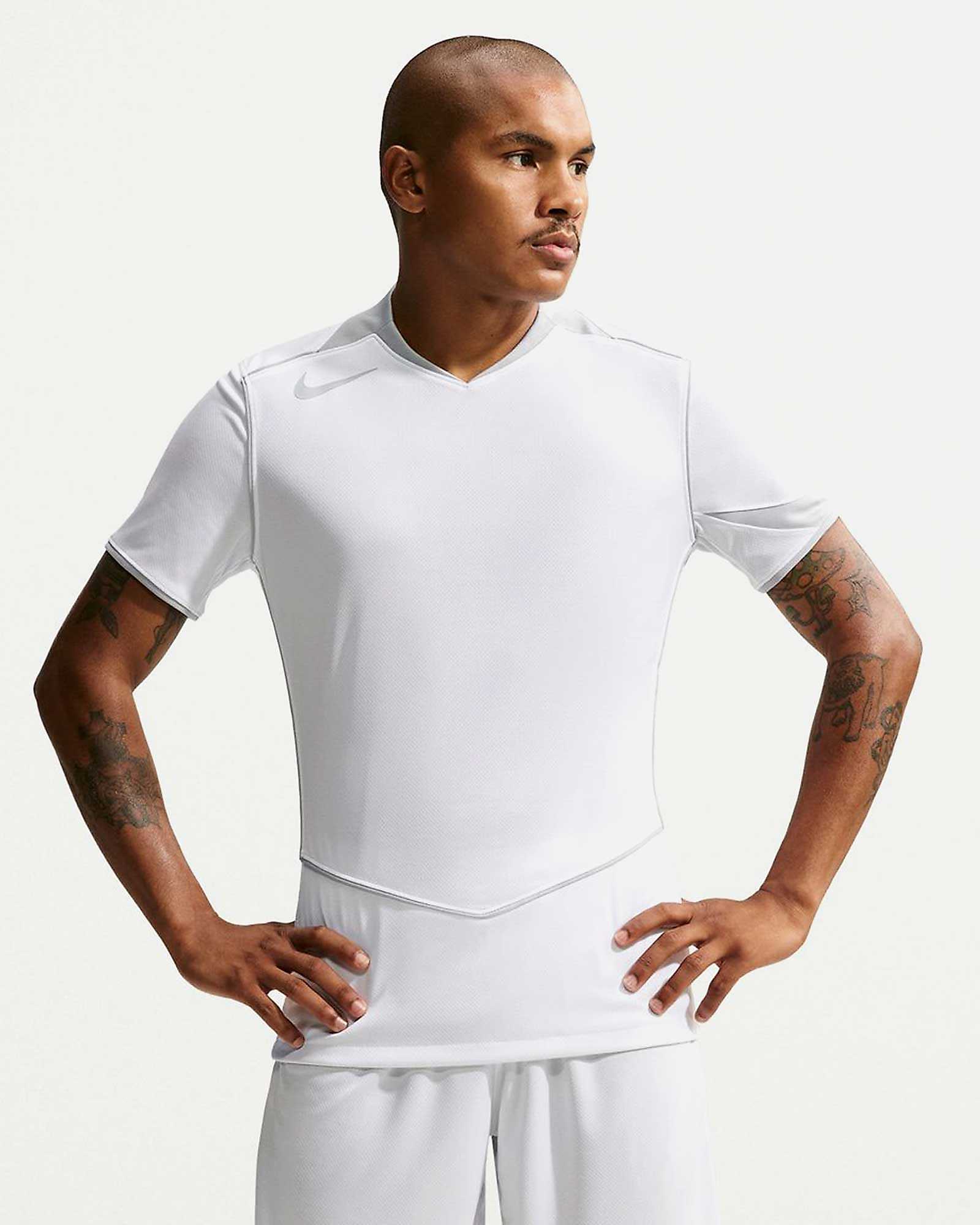 Nike Camiseta de entrenamiento de fútbol Total 90 Dri-FIT