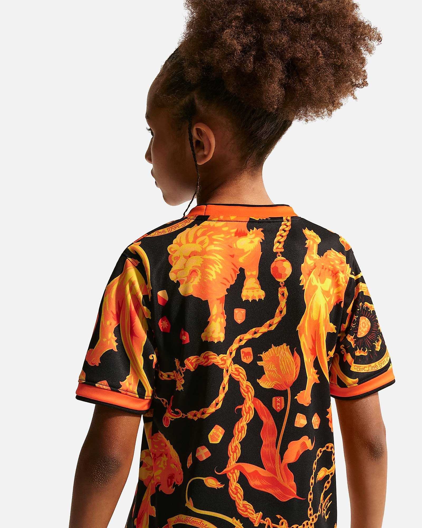 Camiseta Holanda x Patta - Fútbol Factory