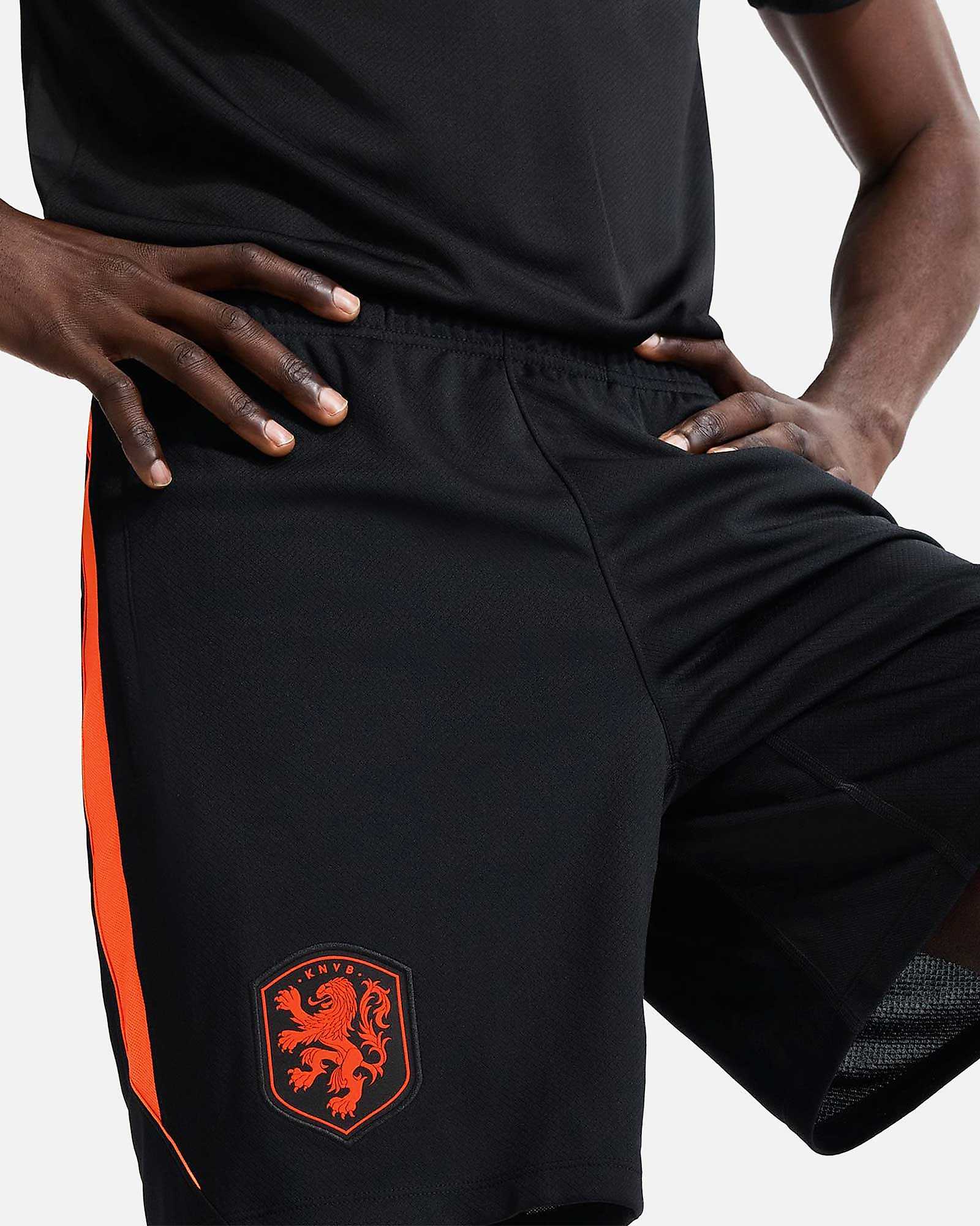 Pantalón Holanda Mundial 2026 Strike TR - Fútbol Factory