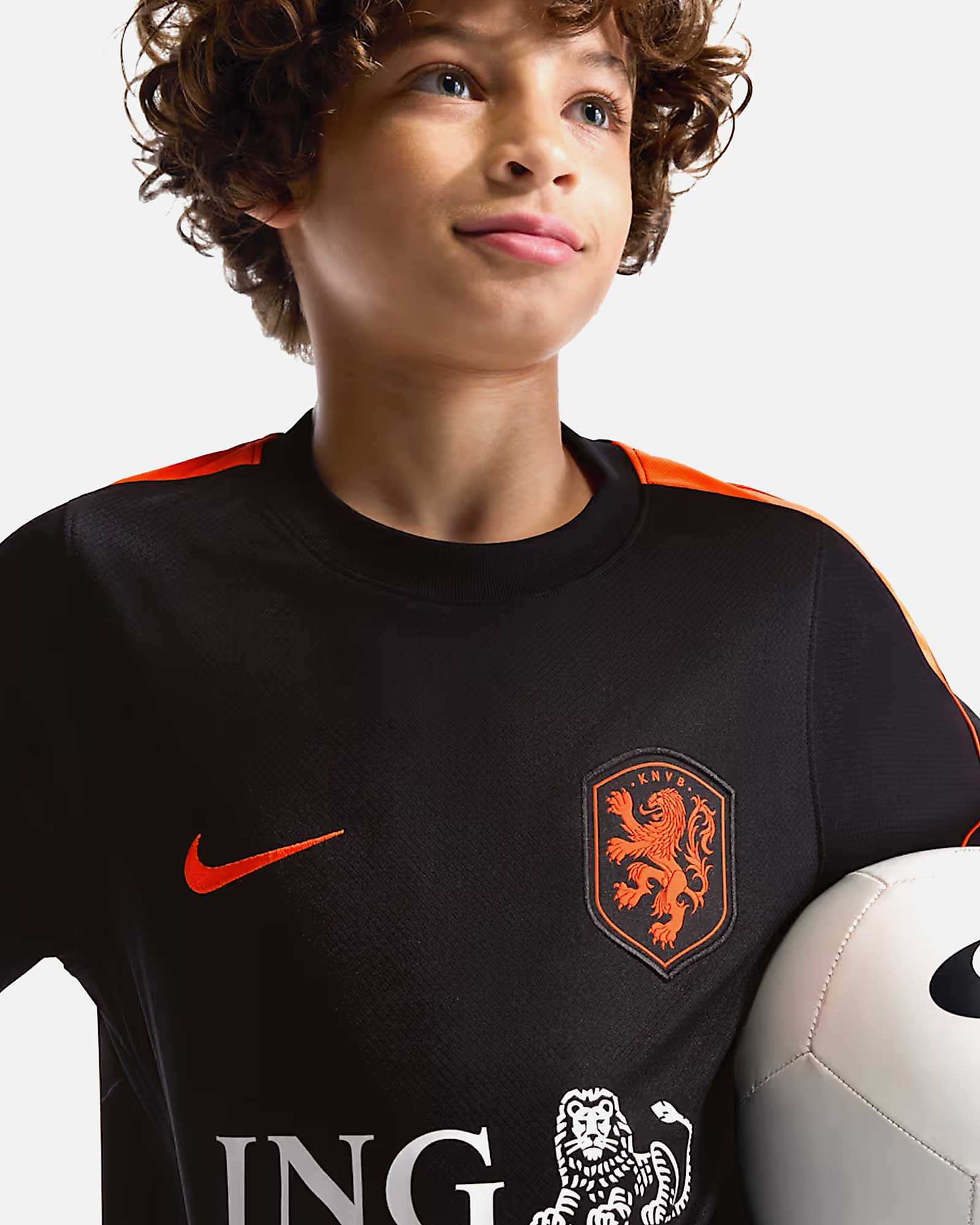 Camiseta Países Bajos Strike Dri-FIT - Fútbol Factory